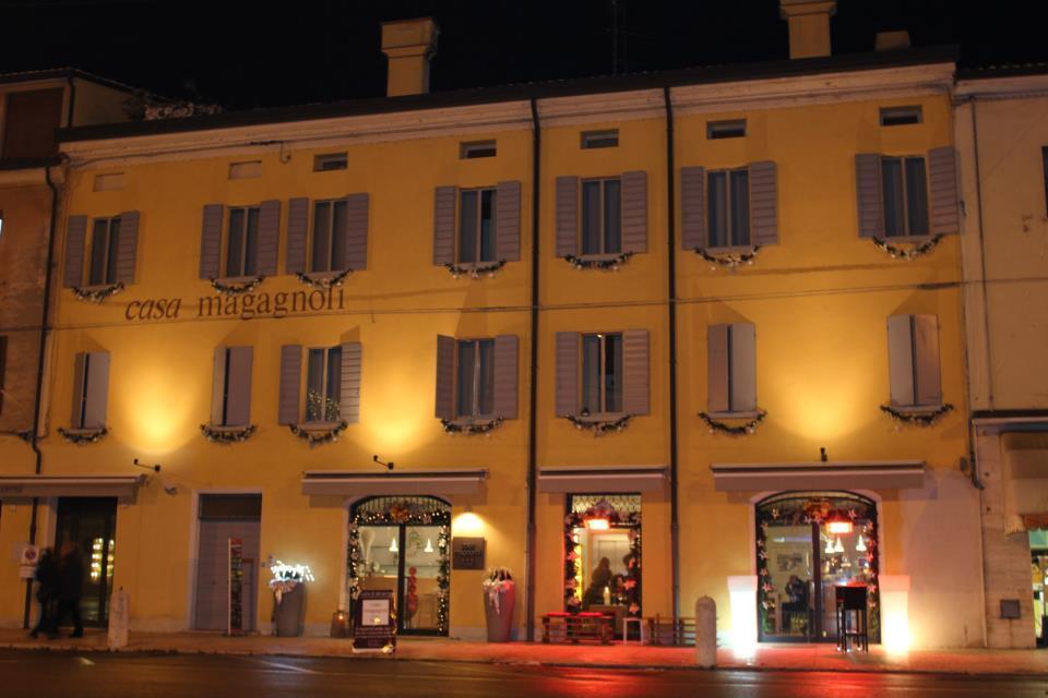 Hotel Casa Magagnoli