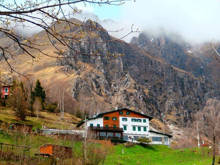 Rifugio Soldanella