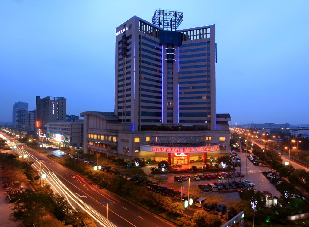 Changxing Interantional Hotel - Huzhou