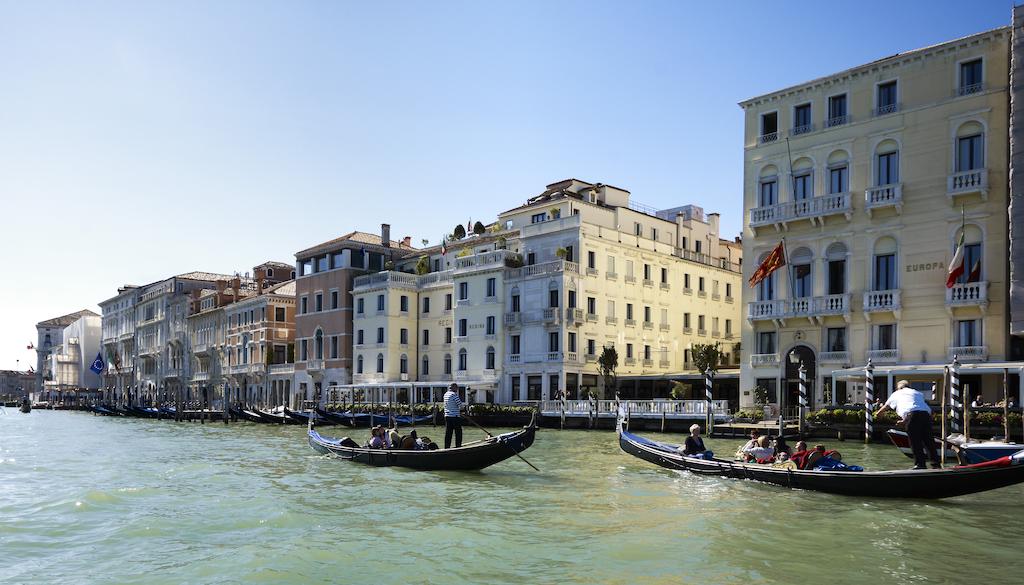 The Westin Europa and Regina Venice