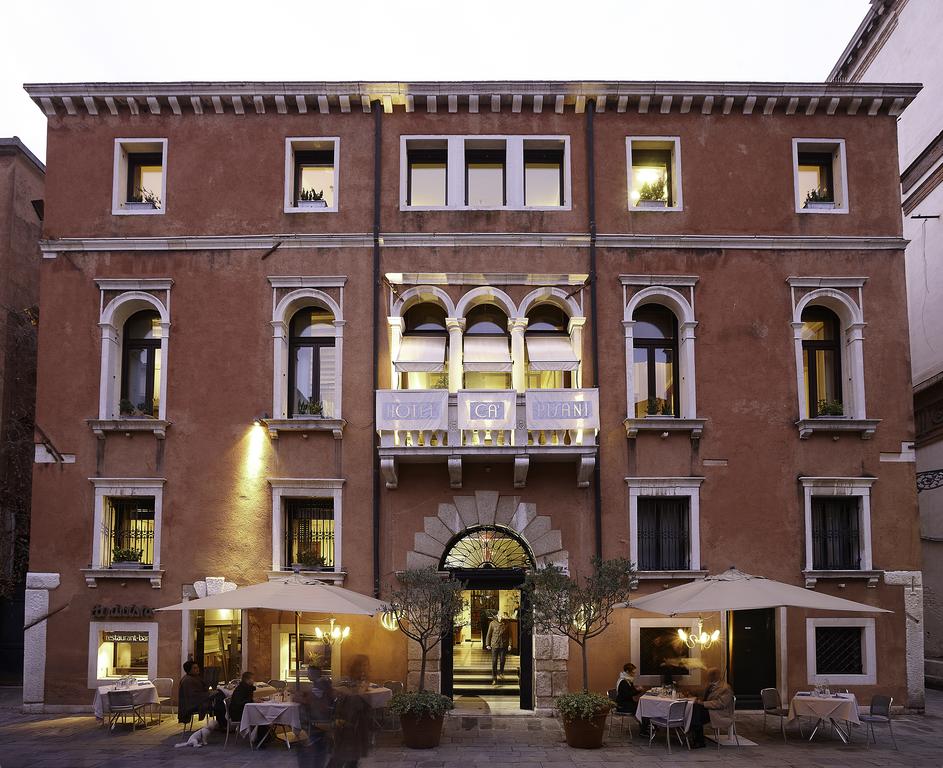 Ca Pisani Hotel