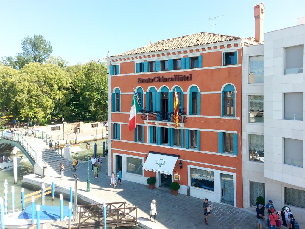 Santa Chiara Hotel