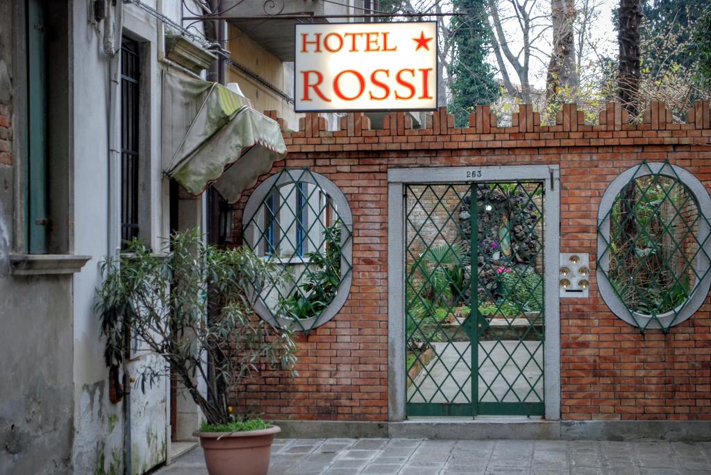 Hotel Rossi