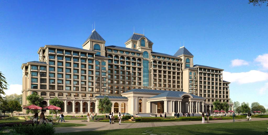 Tianjin Donglihu Hengda Hotel