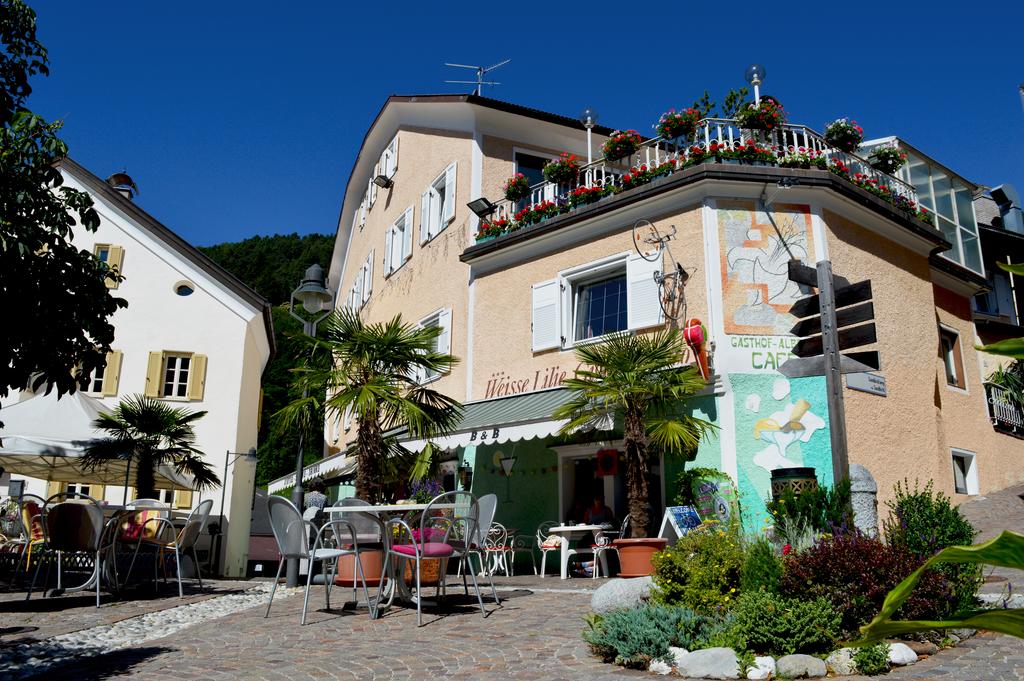 Hotel Weisse Lilie - Giglio Bianco