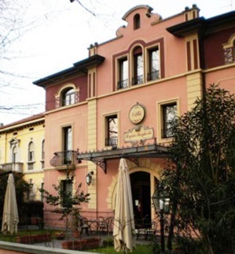 Hotel Villa Regina Margherita