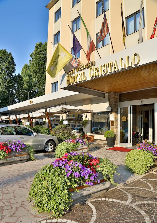 BEST WESTERN Hotel Cristallo