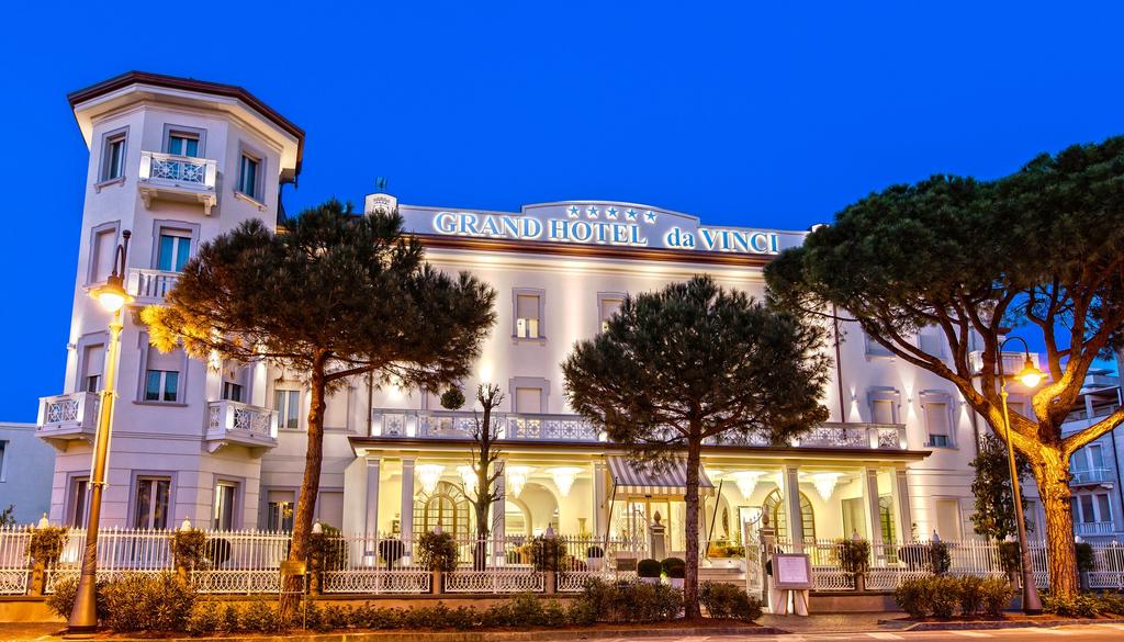 Grand Hotel Leonardo da Vinci