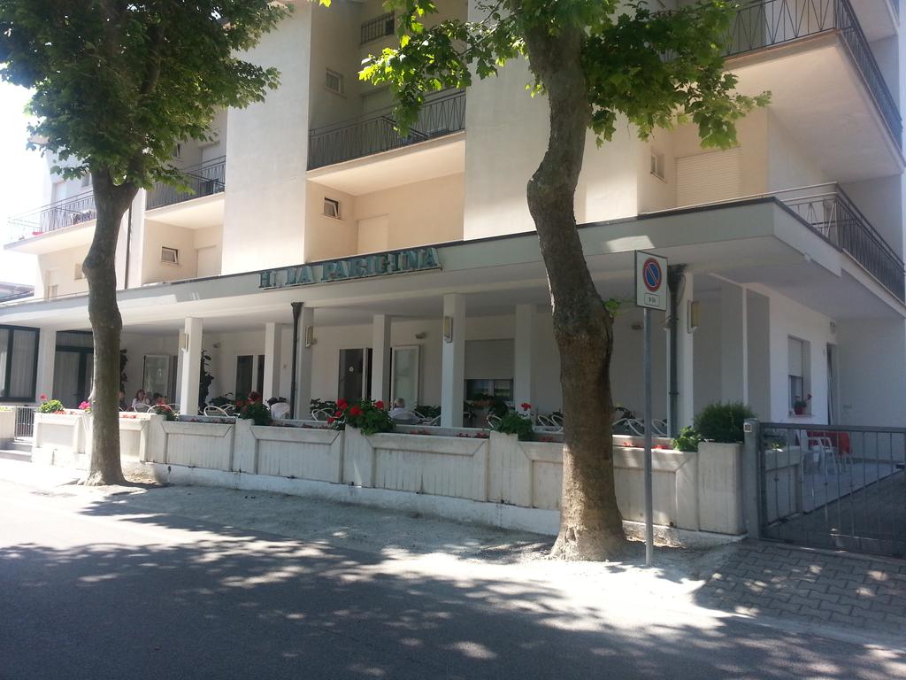 Hotel La Parigina