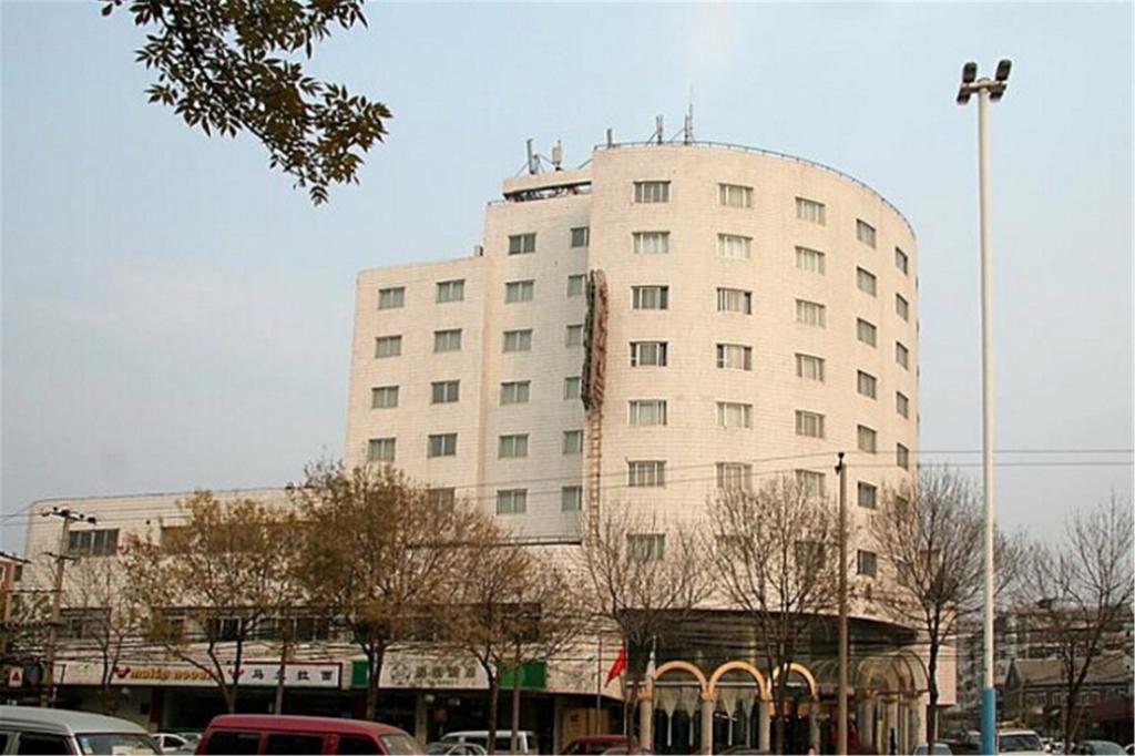 Tianjin Shuanglu Mansion Hotel