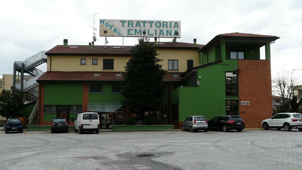 Albergo Trattoria Emiliana