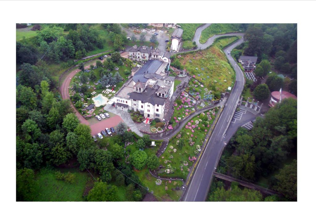 Villa delle Ortensie Terme di SantOmobono