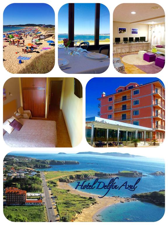 Hotel Delfin Azul