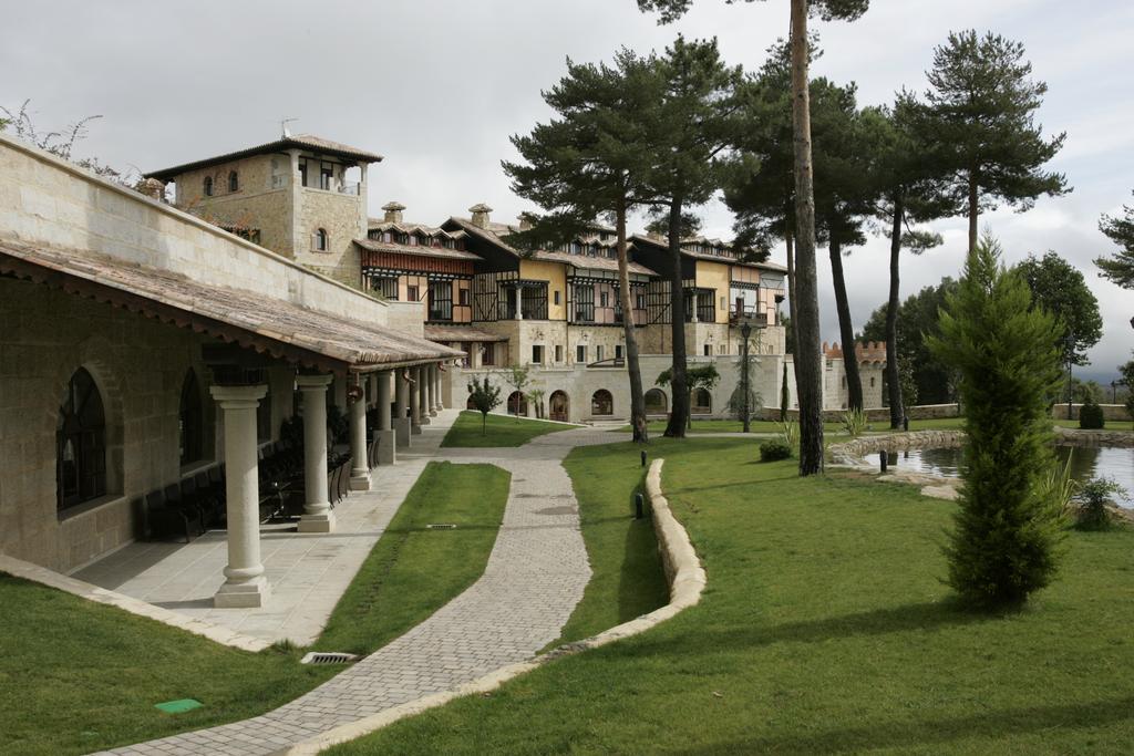 Hotel Termal Abadia de Los Templarios