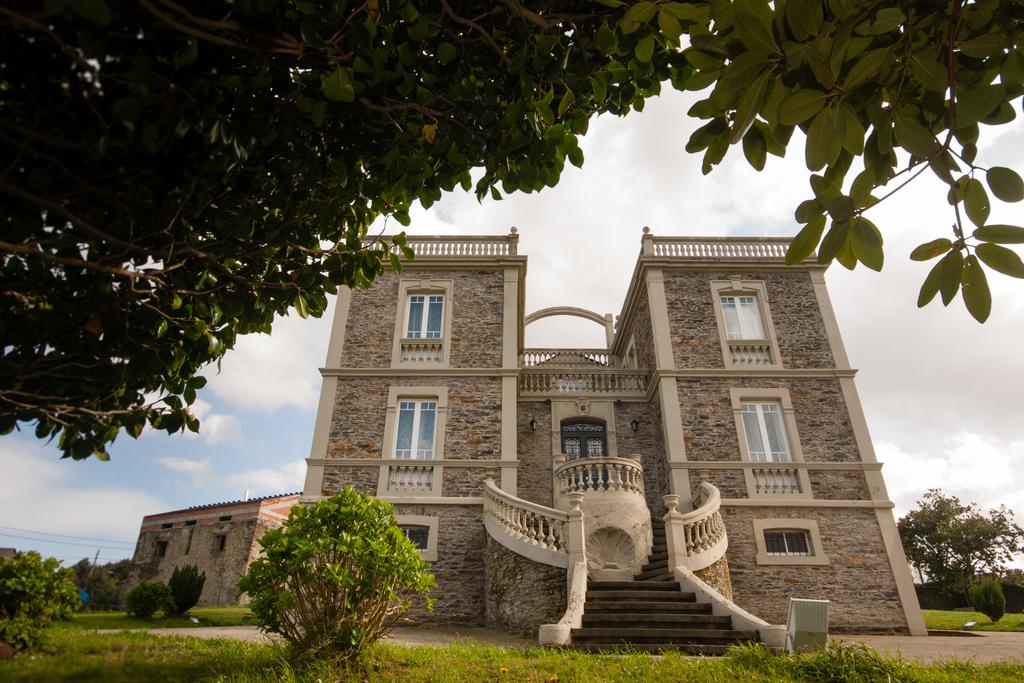 Hotel Rural Villa Auristela