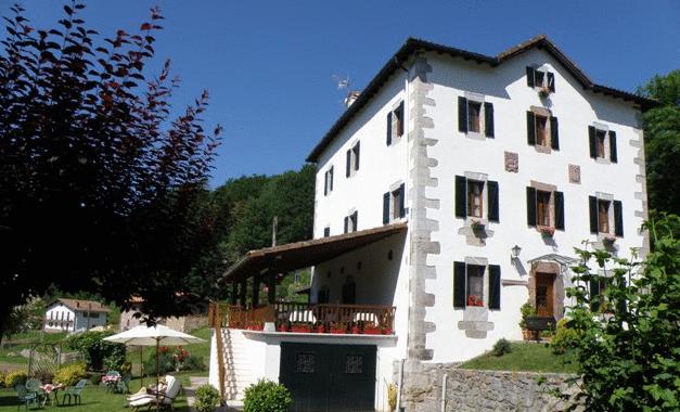 Hotel Rural Irigoienea