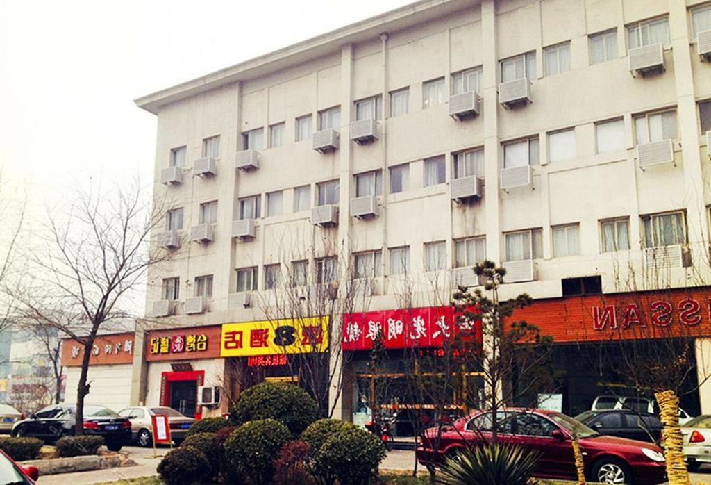 Super 8 Hotel Tianjin Jintang Branch