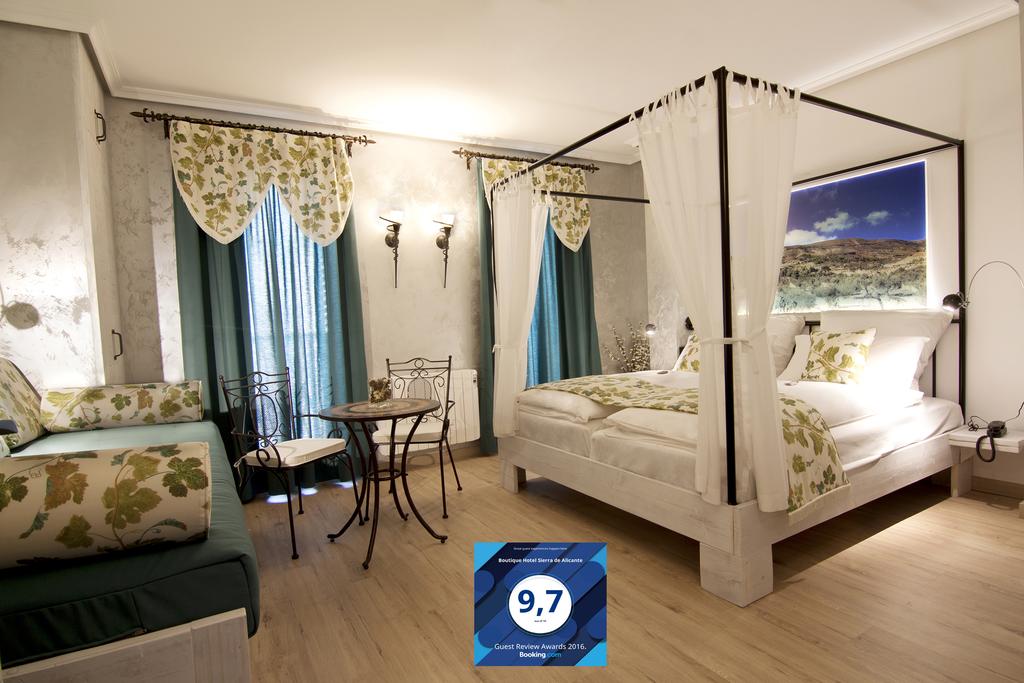 Boutique Hotel Sierra de Alicante