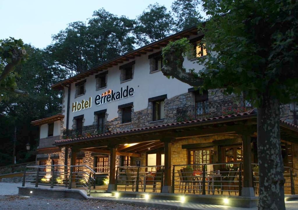 Hotel Errekalde