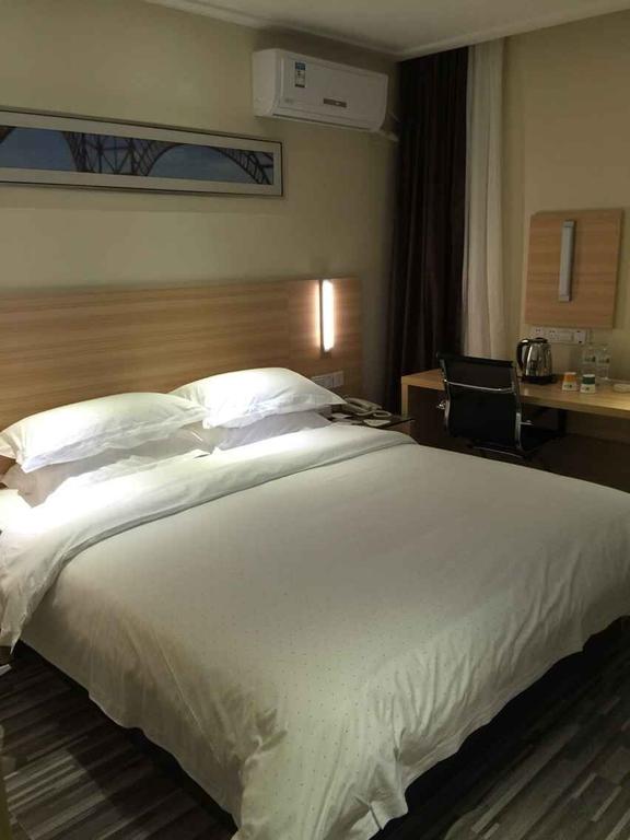 City Comfort Inn Yichang Gezhou Dam