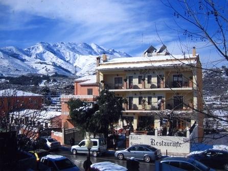 Hotel Rural Serrella