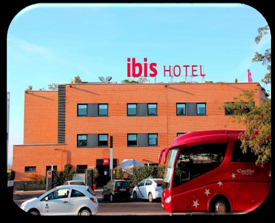 Ibis Madrid Alcorcon Tresaguas