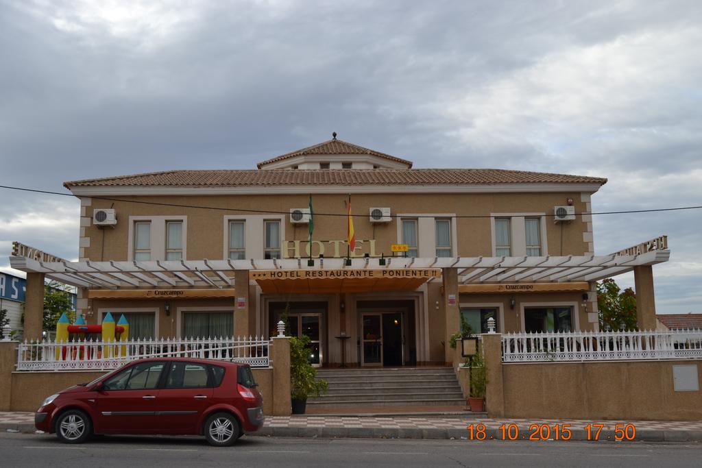 Hotel Poniente