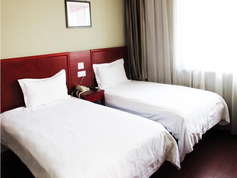 GreenTree Inn Zhejiang Taizhou Linhai Passenger Transport Center Lamei Road Business Hotel