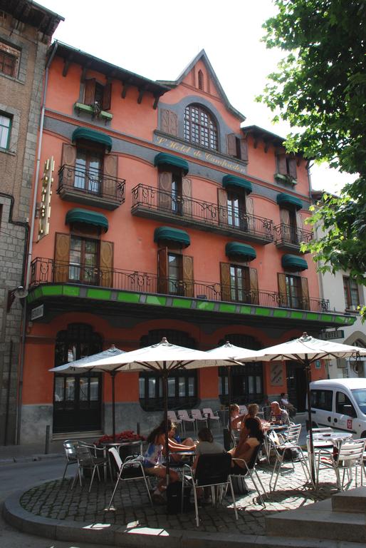 Hotel de Camprodon