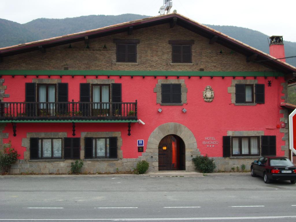 Hotel Ibaiondo