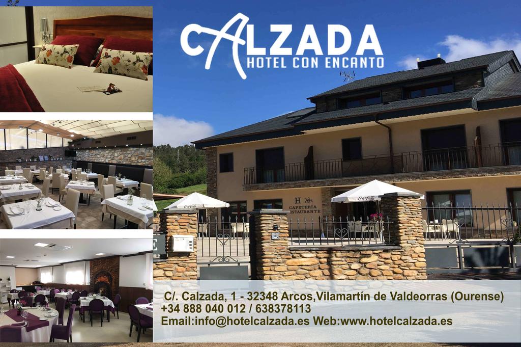 Hotel Calzada