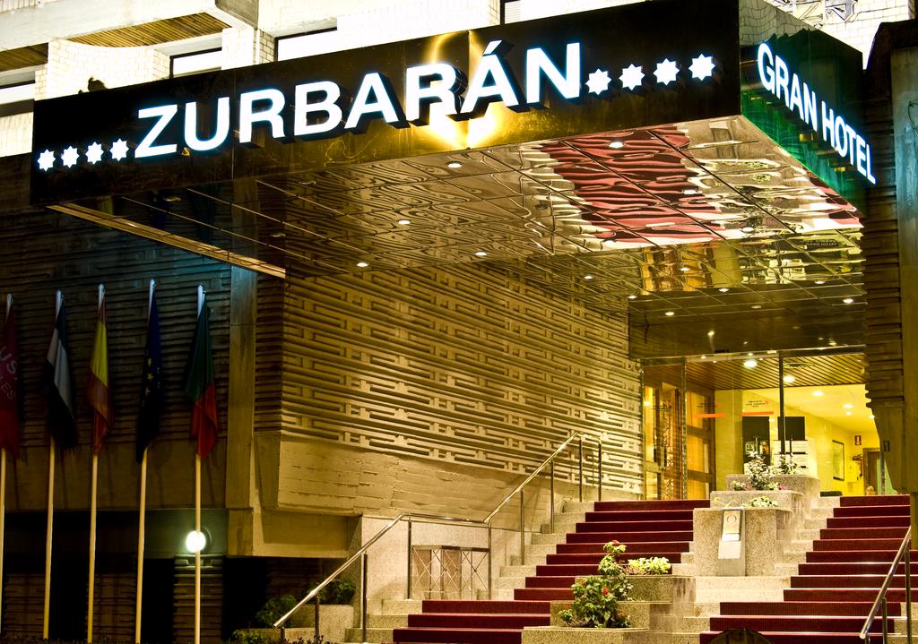 Sercotel Gran Hotel Zurbaran