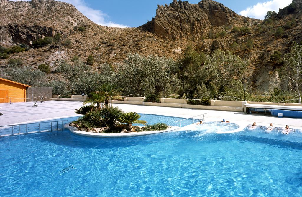 Balneario de Archena Levante