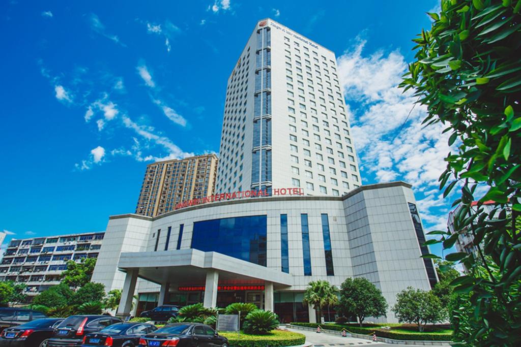 Jinwei Intl Hotel - Jinzhou