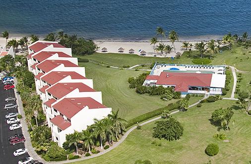 Club St Croix Beach and Tennis Resort