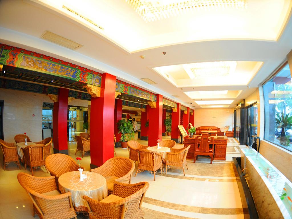 Weidong Garden Hotel