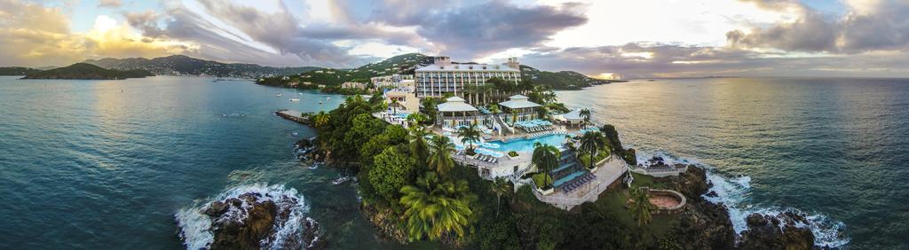 Frenchmans Reef and Morning Star Marriott Beach Resort