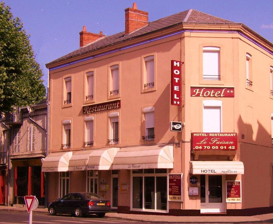 Hôtel Le Faisan