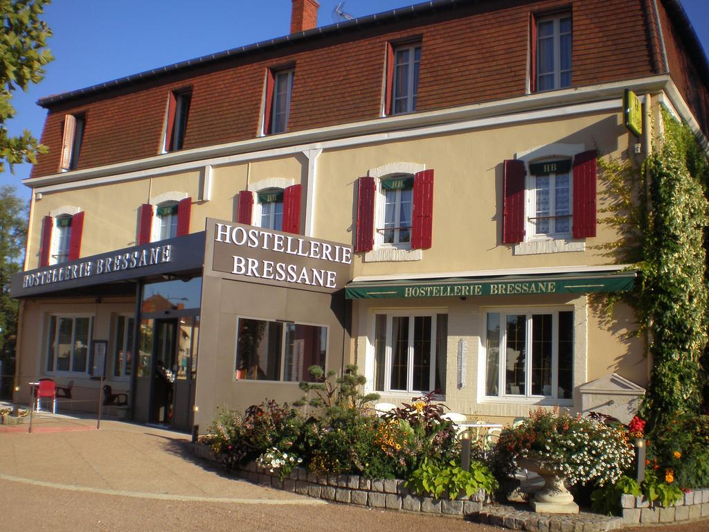 Hostellerie Bressane Logis