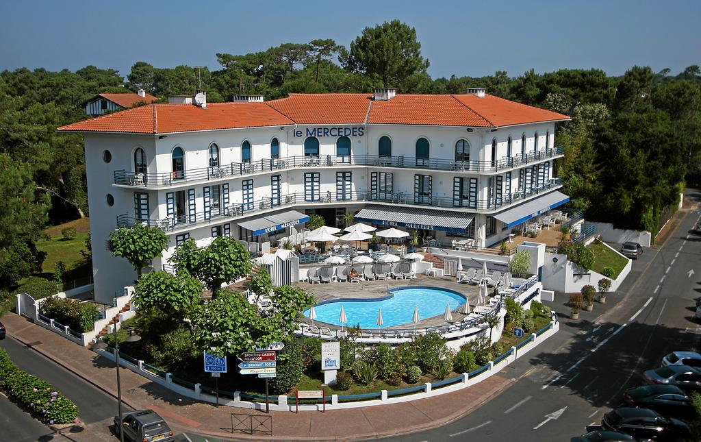 Hotel Le Mercedes