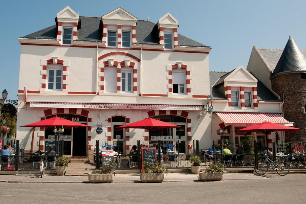 Hotel de la Plage