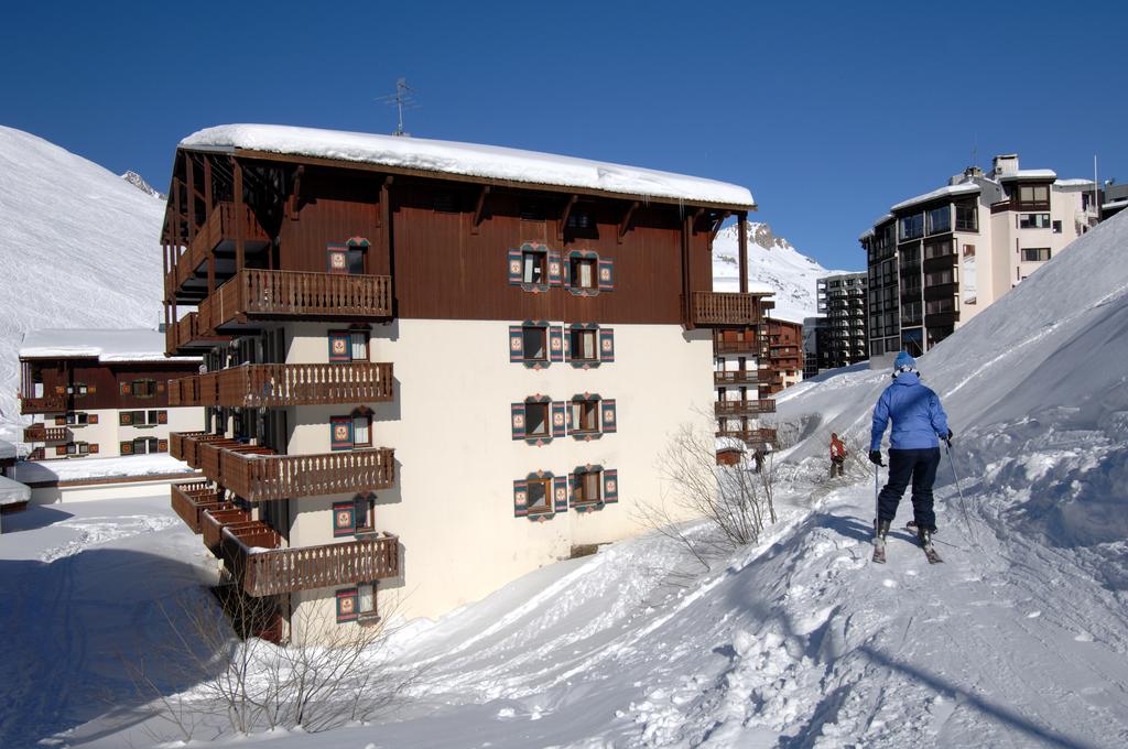 Odalys Chalet Alpina