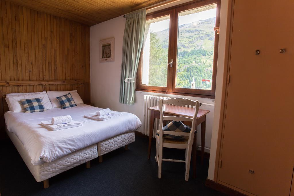 Chalet Hotel Les Melezes