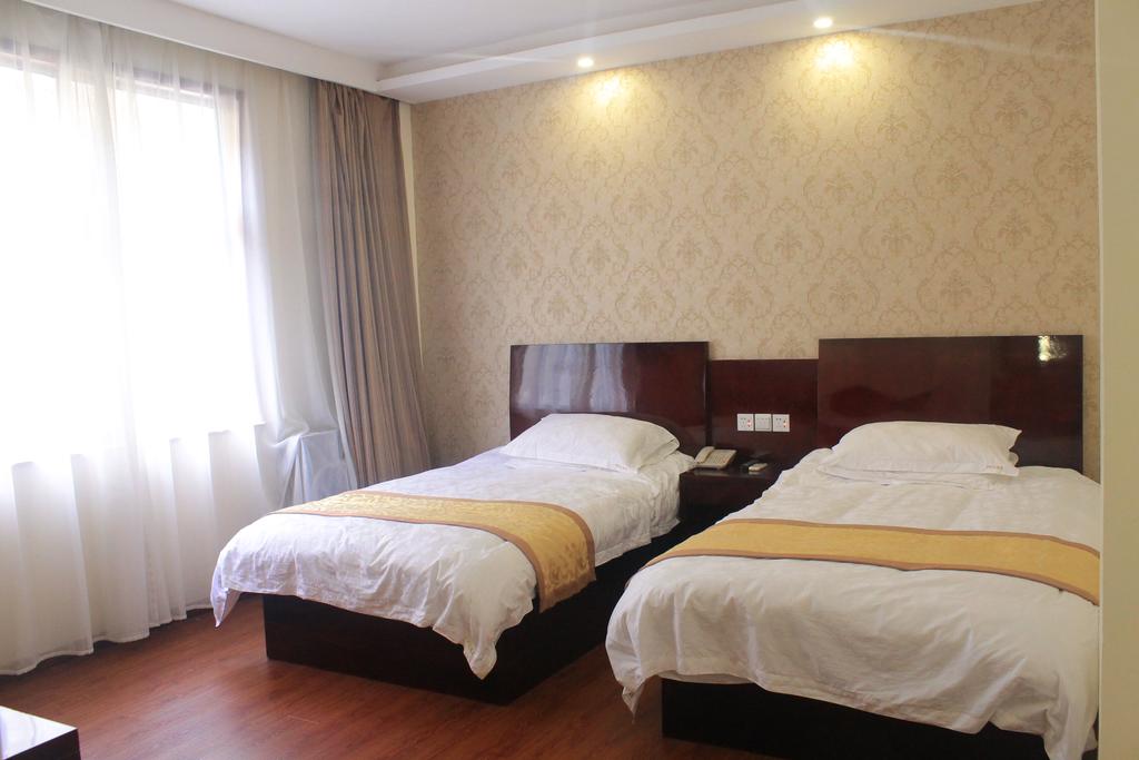 Huangshan Yuxuan Boutique Hotel