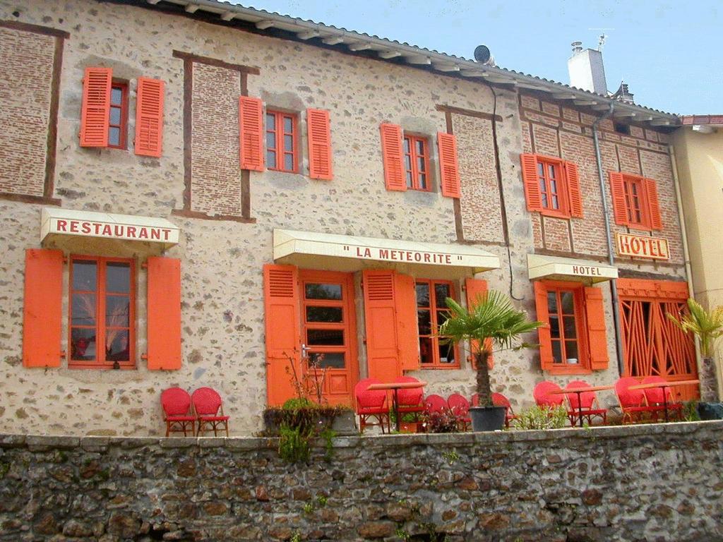 Hôtel-Restaurant La Météorite