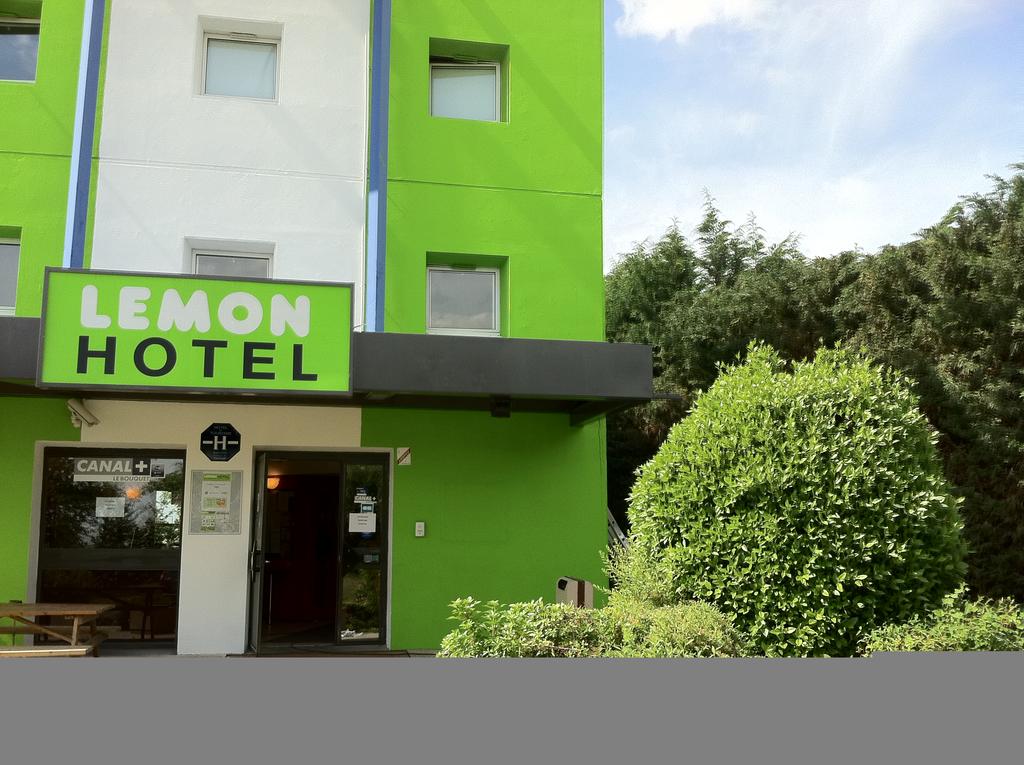 Lemon Hotel - Longperrier Roissy