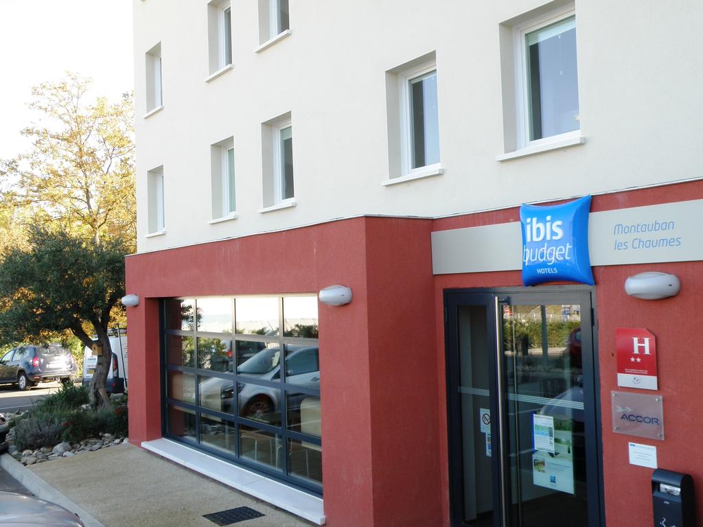 ibis budget Montauban Les Chaumes