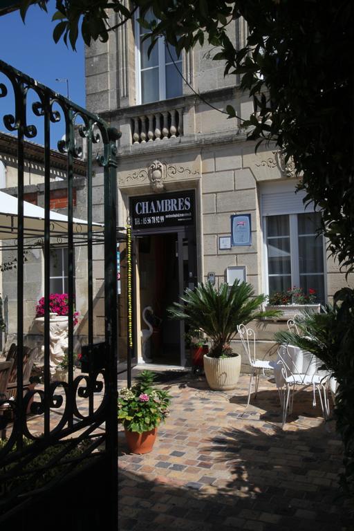 Hotel Au Vieux Logis