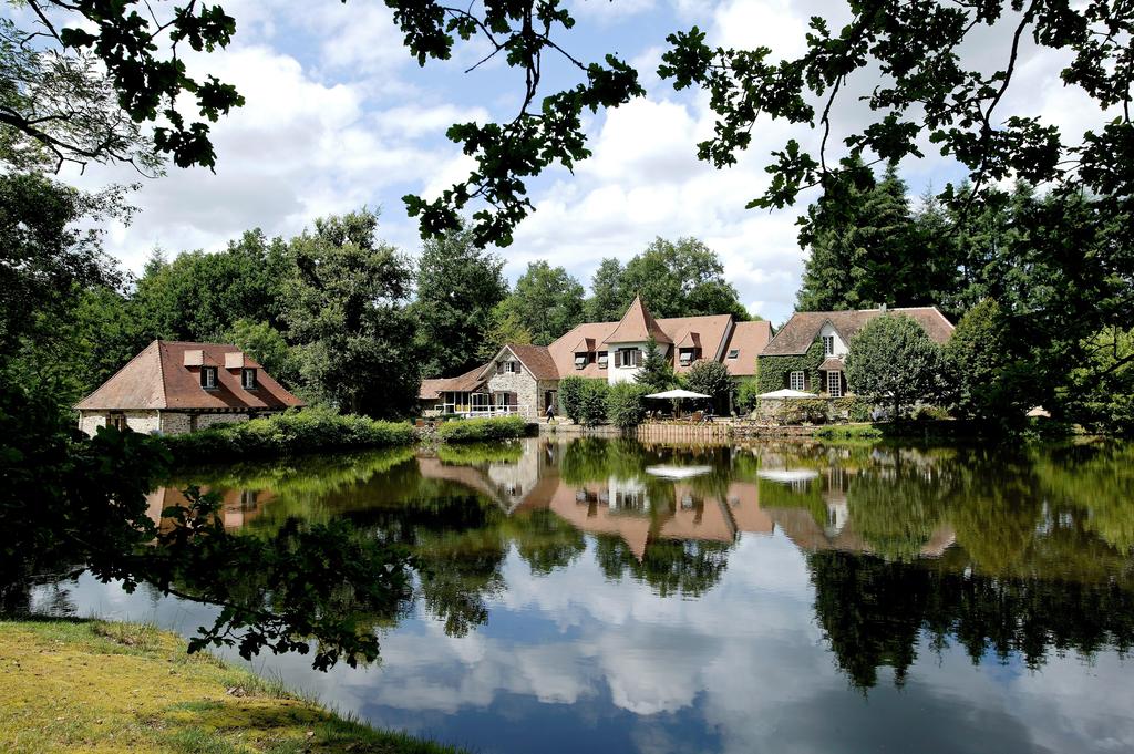 Au Moulin de La Gorce