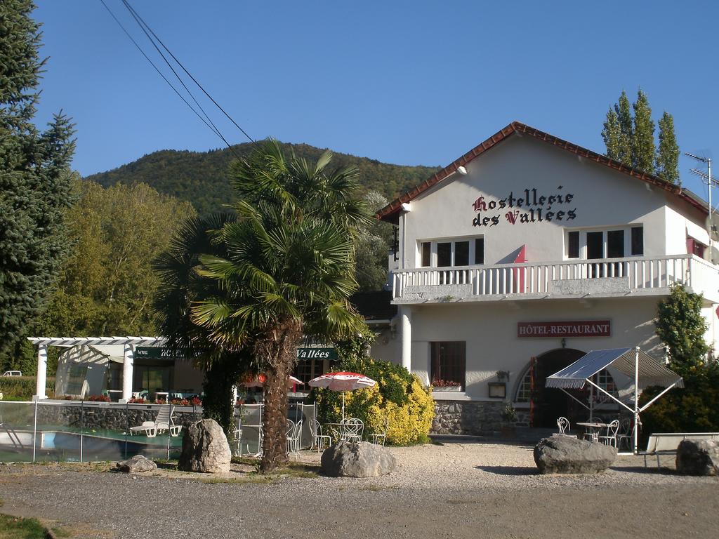 Hostellerie des Vallées